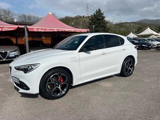 Alfa Romeo Stelvio 2.2 Turbodiesel 210 CV AT8 Q4 Veloce