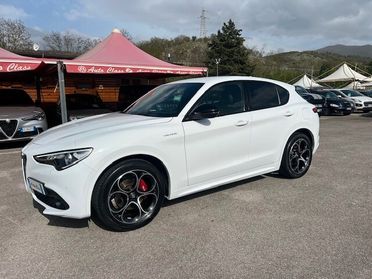 Alfa Romeo Stelvio 2.2 Turbodiesel 210 CV AT8 Q4 Veloce