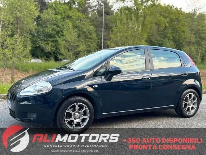 Fiat Grande Punto Grande Punto 1.3 MJT 90 CV 5 porte Dynamic
