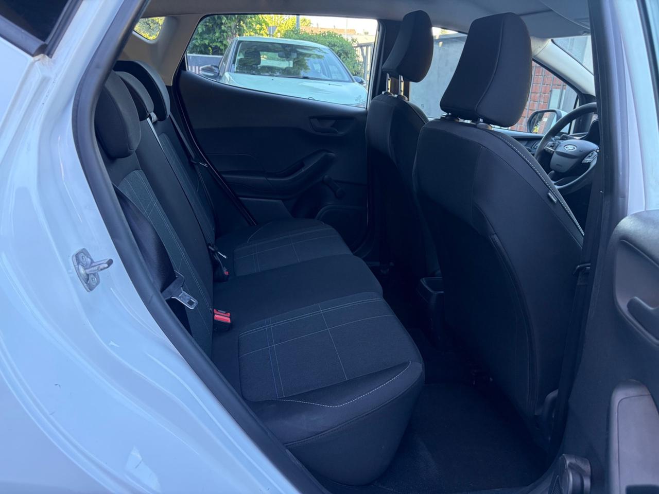Ford Fiesta 1.1 75 CV GPL 5 porte Connect
