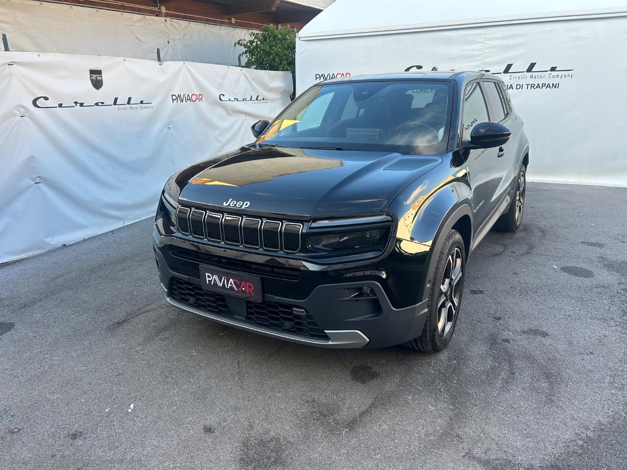 JEEP Avenger 1.2 Turbo Summit