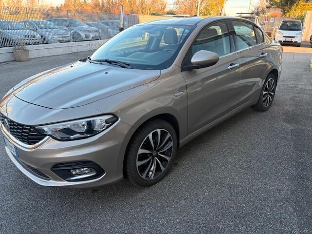 Fiat Tipo 1.4 T-Jet 120CV GPL 4 porte Lounge