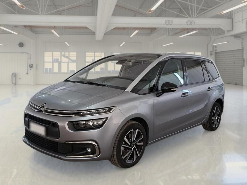 CITROEN GRAND C4 SPACETOURER BlueHDi 160 S/S EAT8 Shine Pack