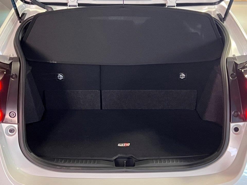 Toyota Yaris 1.6 Turbo GR Circuit DAT-8