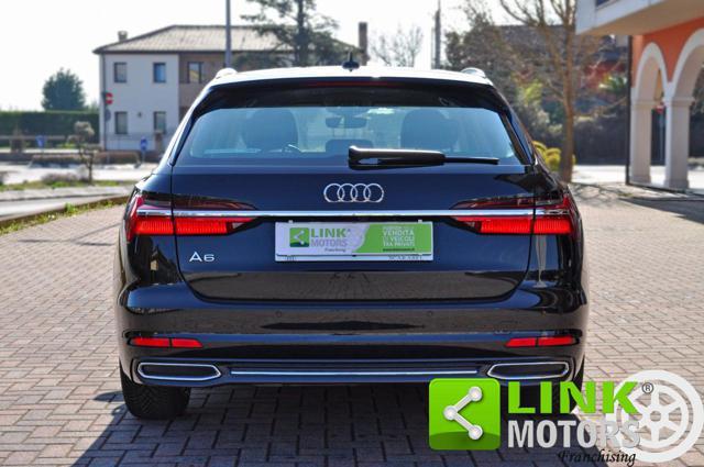 AUDI A6 Avant 40 2.0 TDI S tronic Business Sport