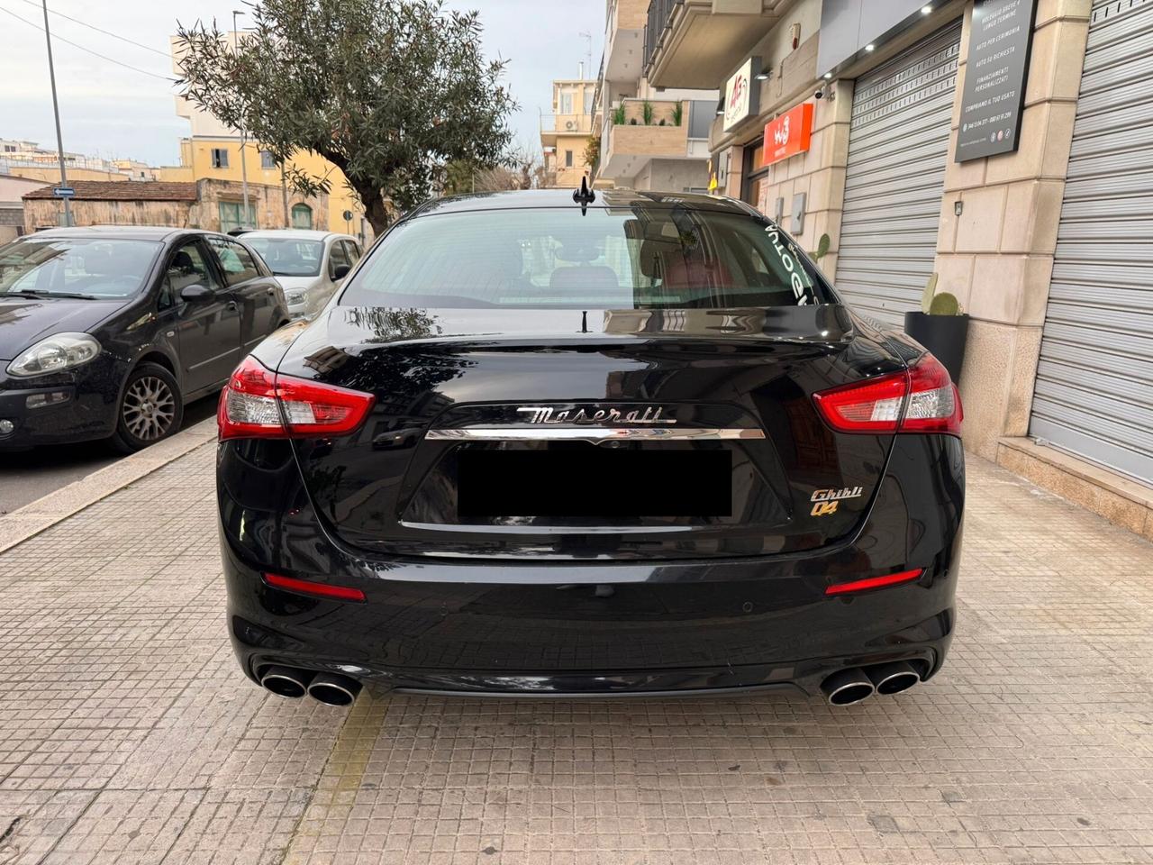 Maserati Ghibli V6 Diesel 250Cv