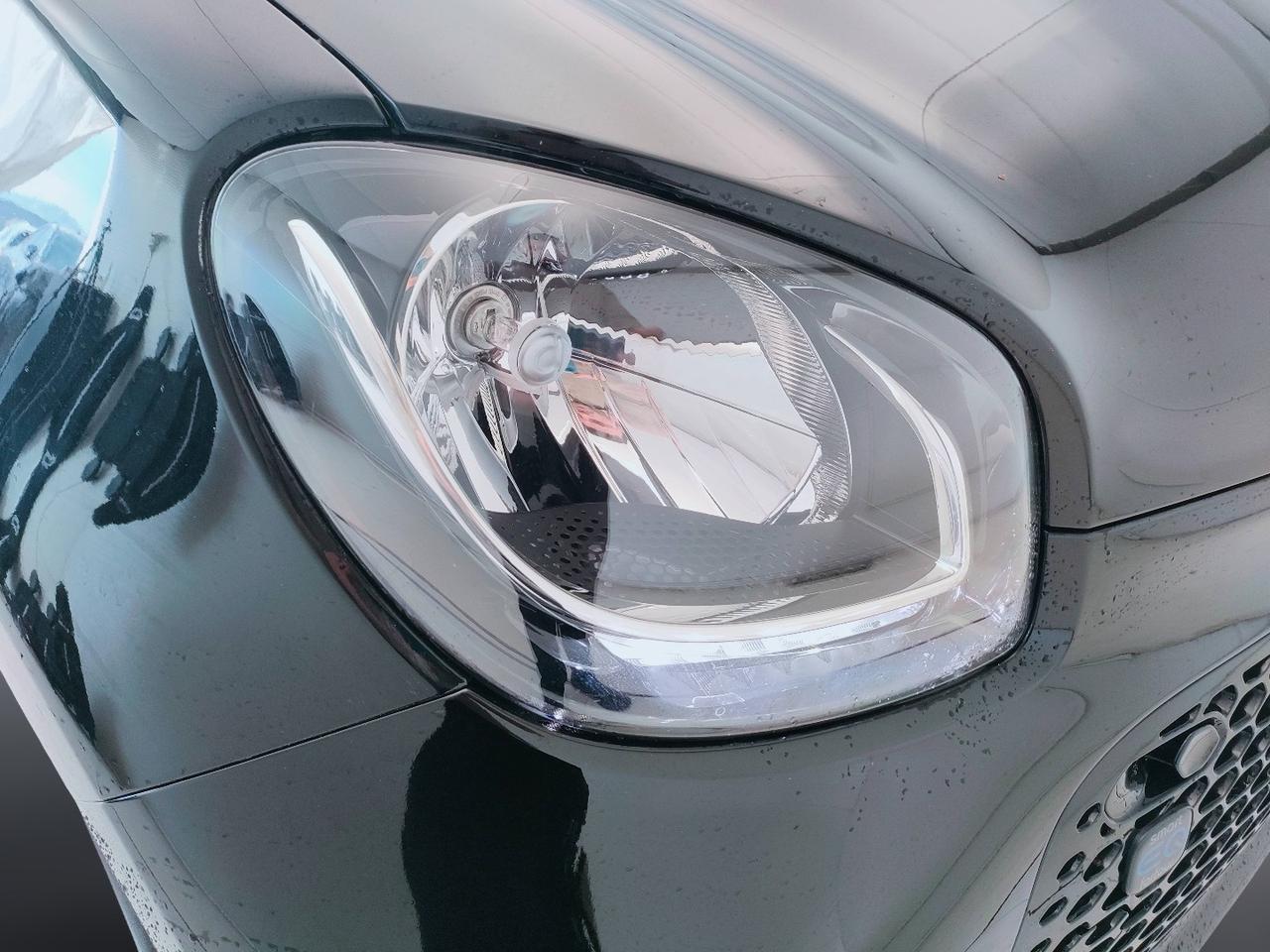 SMART Forfour II 2020 - Forfour eq Passion 22kW