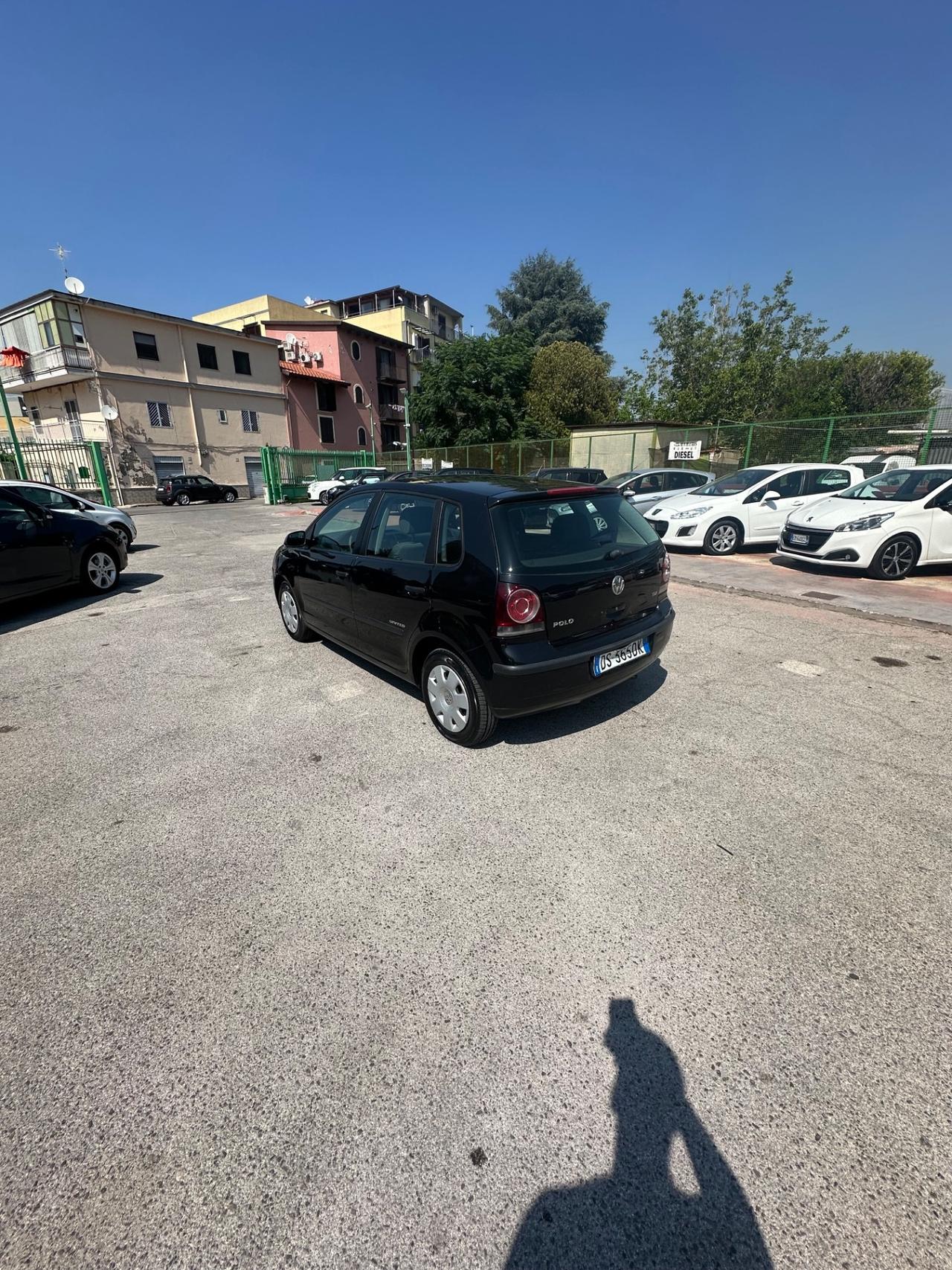 Volkswagen Polo 1.4/69CV TDI 5p. Comfortline