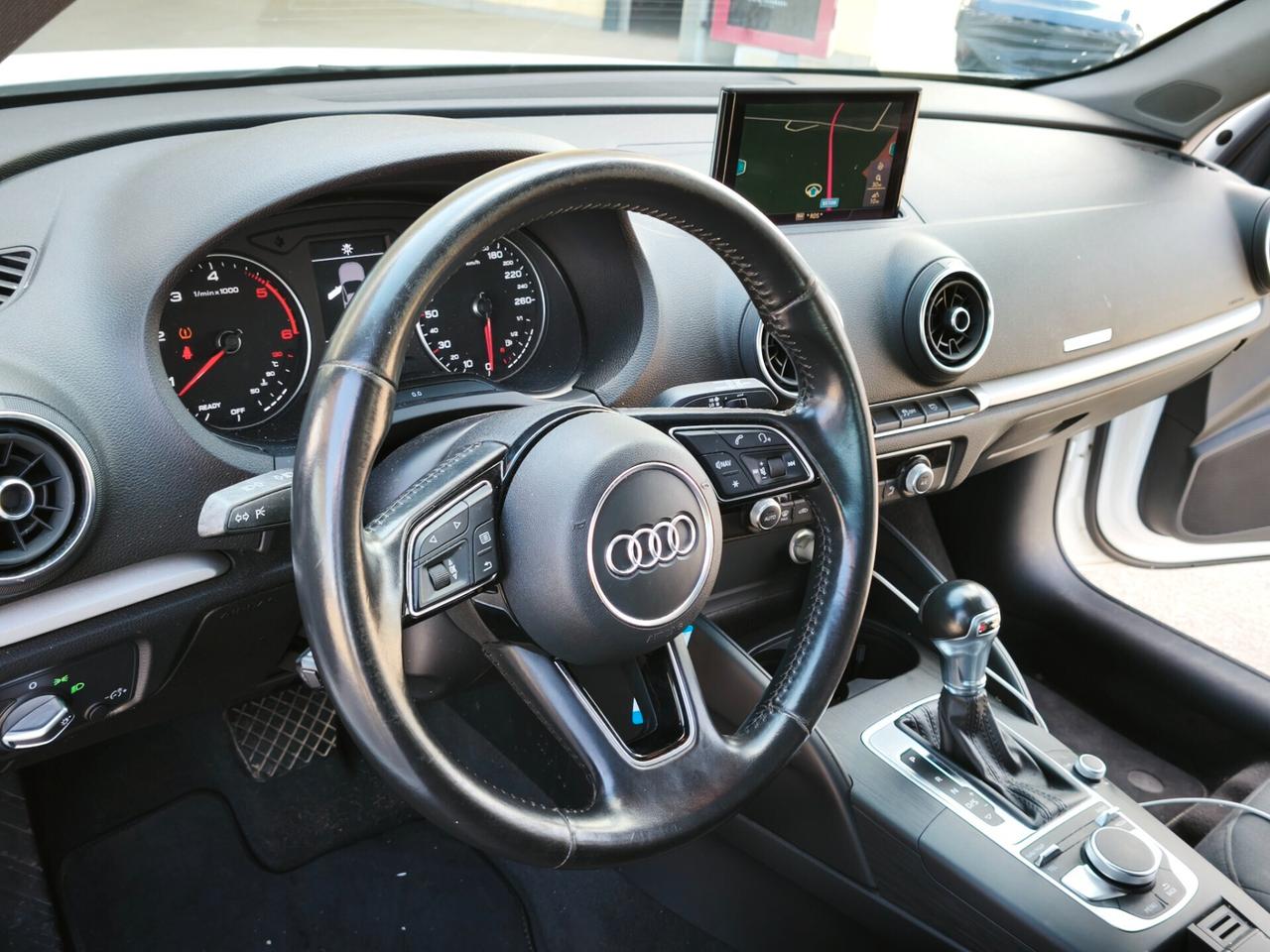 Audi A3 SPB 30 TDI S tronic Business 115 CV