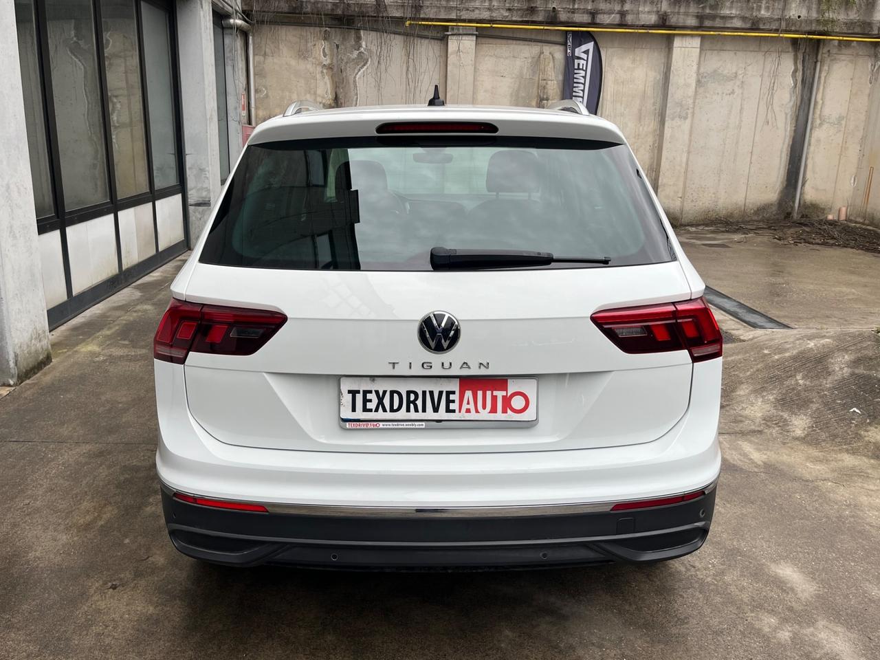 Volkswagen Tiguan 2.0 TDI 150 CV SCR DSG Life
