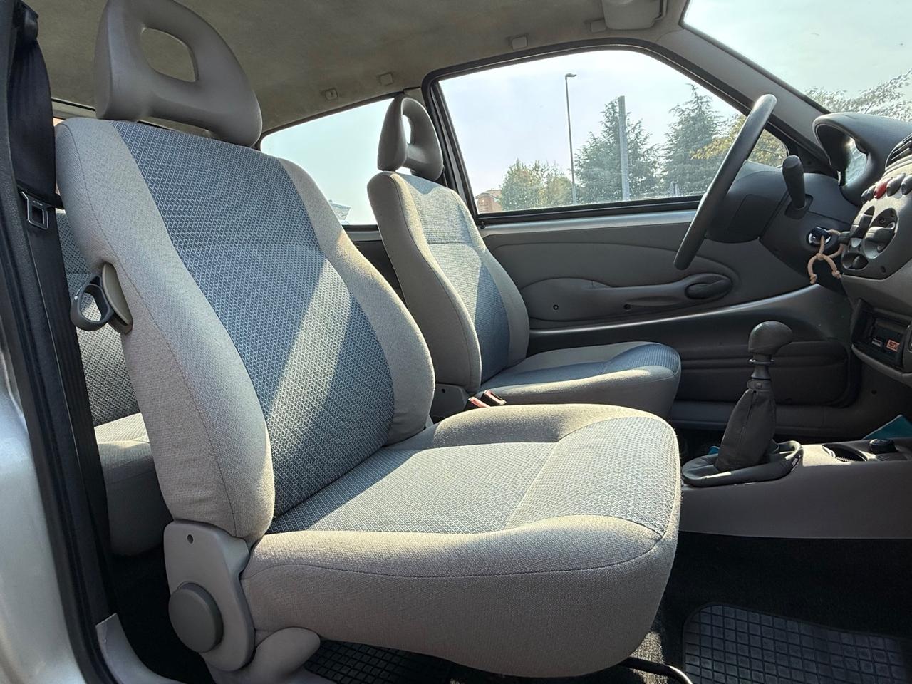 Fiat Seicento 1.1i cat Active