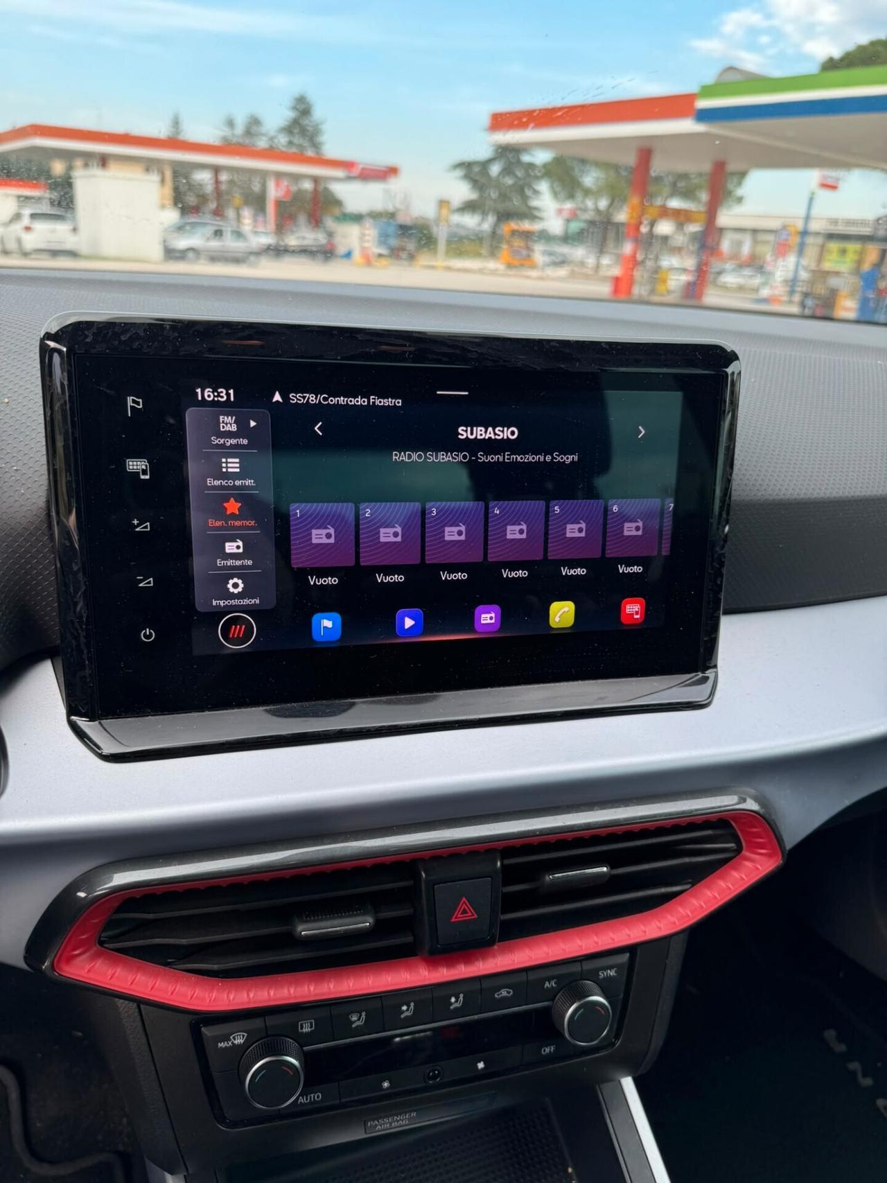 Seat Arona 1.0 TGI FR