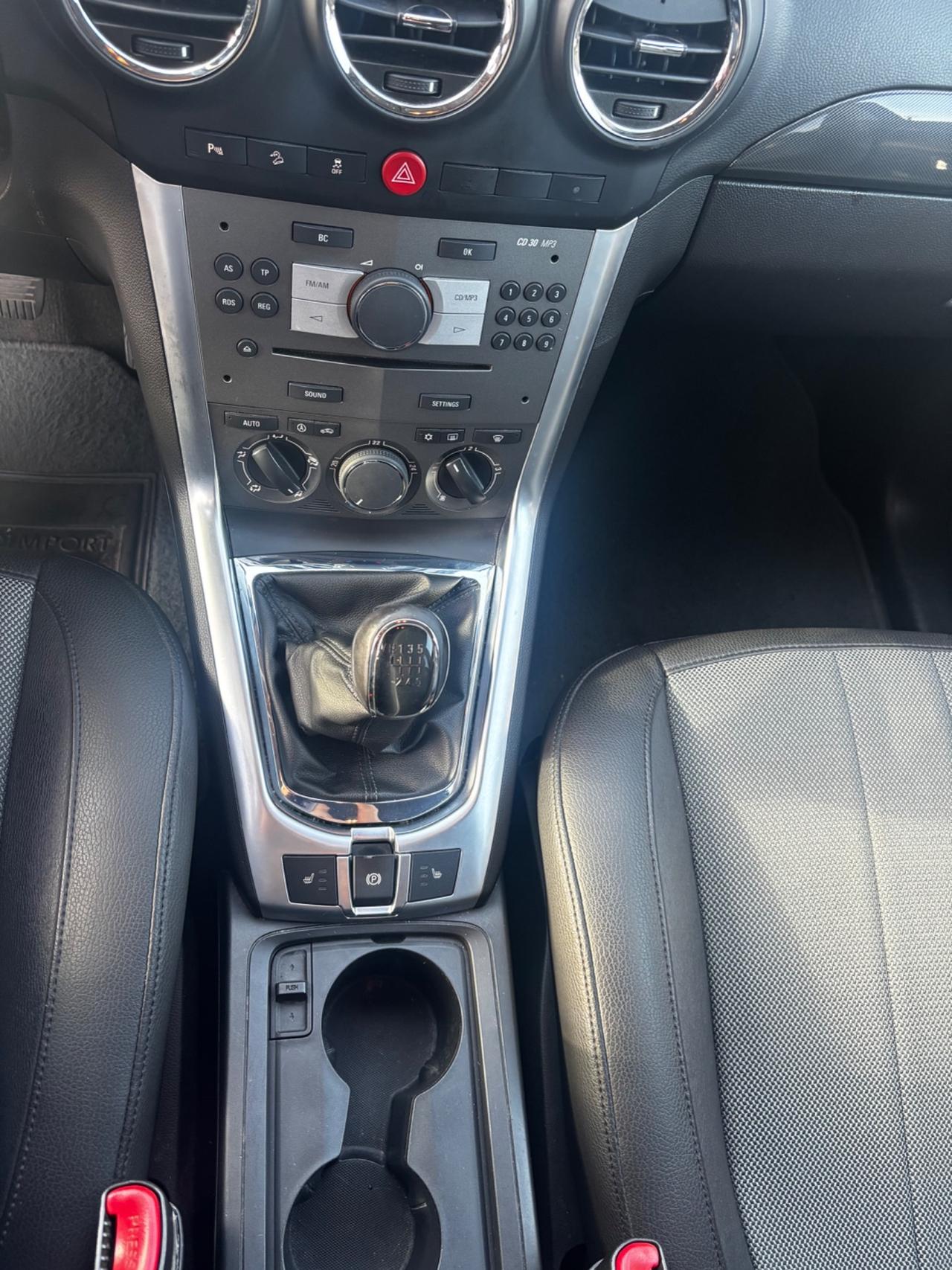 Opel Antara 2.2 CDTI 163CV Cosmo Unlimited
