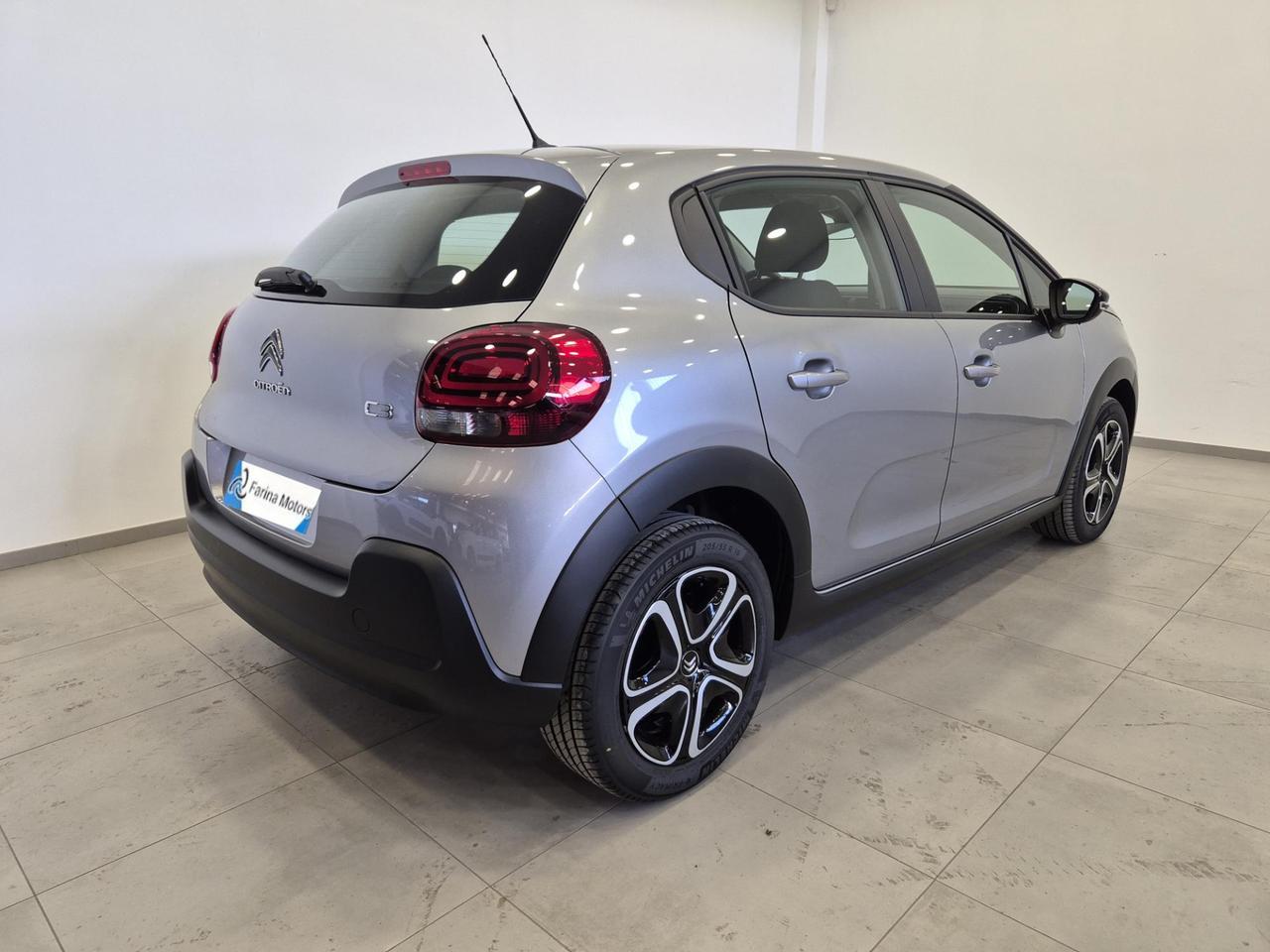 CITROEN C3 PureTech 83 S&S Plus IN PROMO