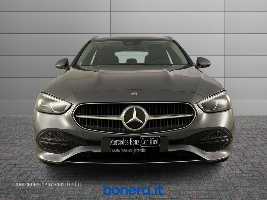 Mercedes Classe C 200 200 d Mild hybrid Advanced 9G-Tronic