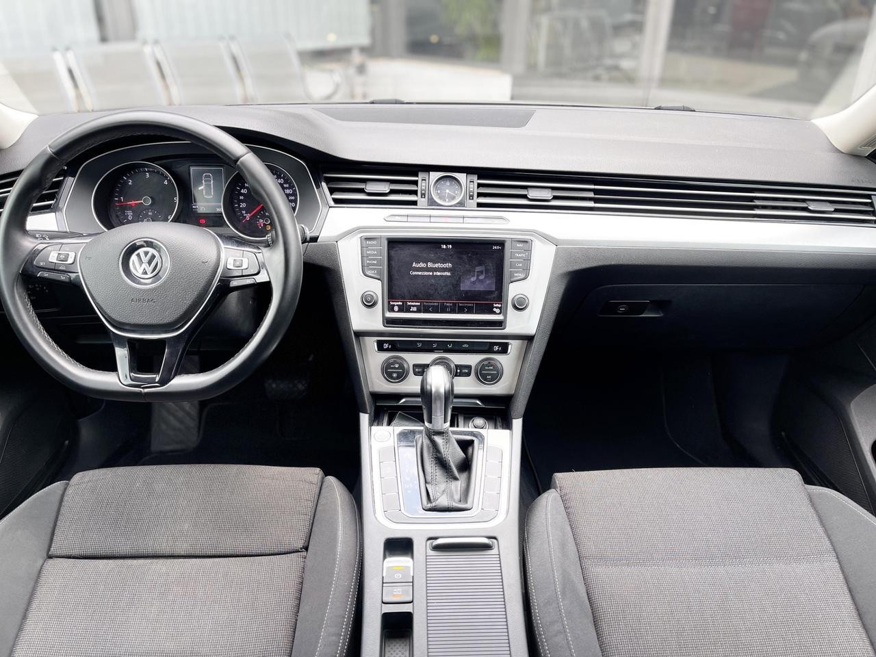 Volkswagen Passat 1.6 Diesel 120CV E6 - 2015