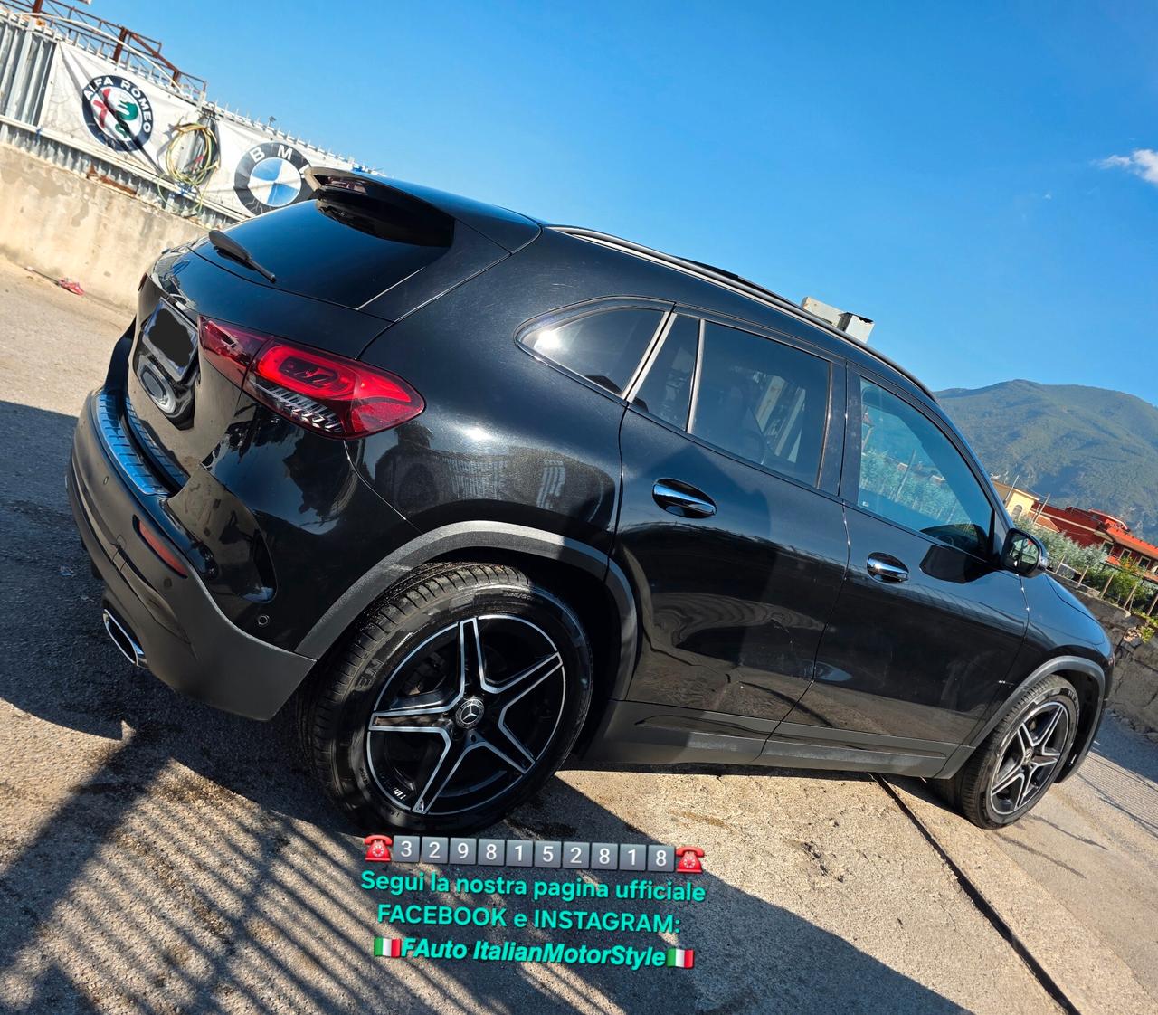 Mercedes-benz GLA 180 d Automatic Executive