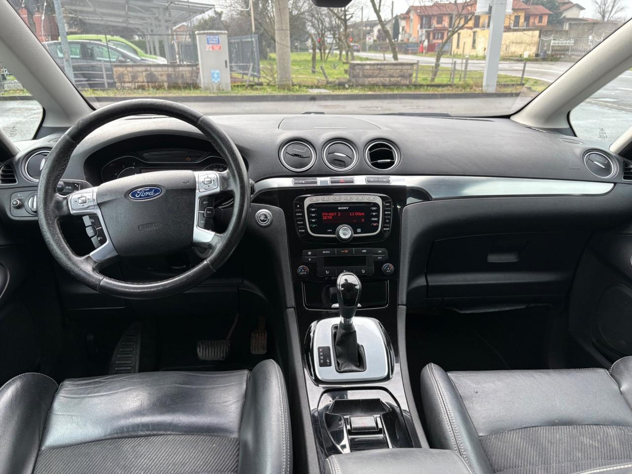 Ford S-Max 2.0 TDCi 140CV Titanium*problemi cambio*