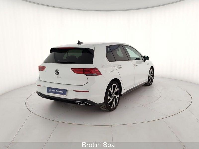 Volkswagen Golf 2.0 TDI 150 CV DSG SCR R-Line