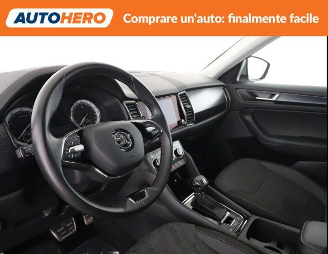 SKODA Kodiaq 1.5 TSI ACT DSG Ambition