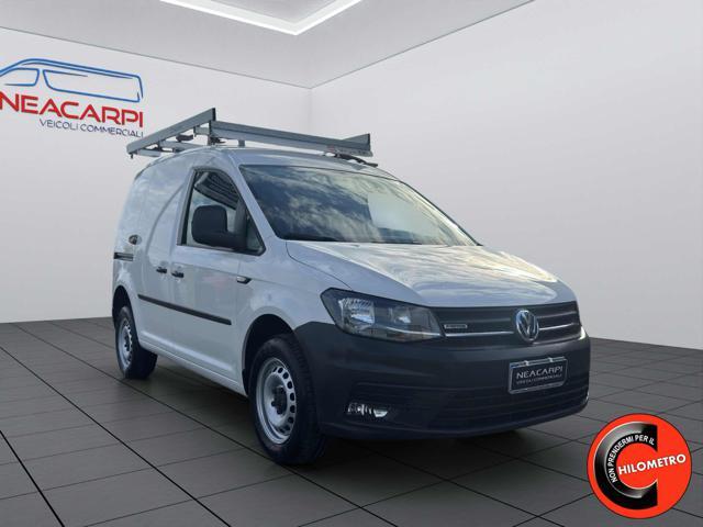 VOLKSWAGEN Caddy 2.0 TDI 122CV E6 4X4-OFFICINA MOBILE+PORTAPACCHI-