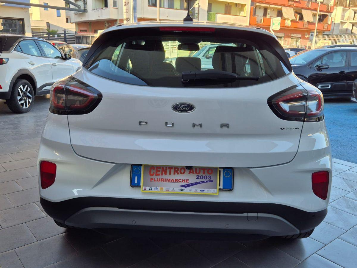 FORD - Puma - 1.5 EcoBlue 120 CV S&S Tit. Design N1 Autocarro