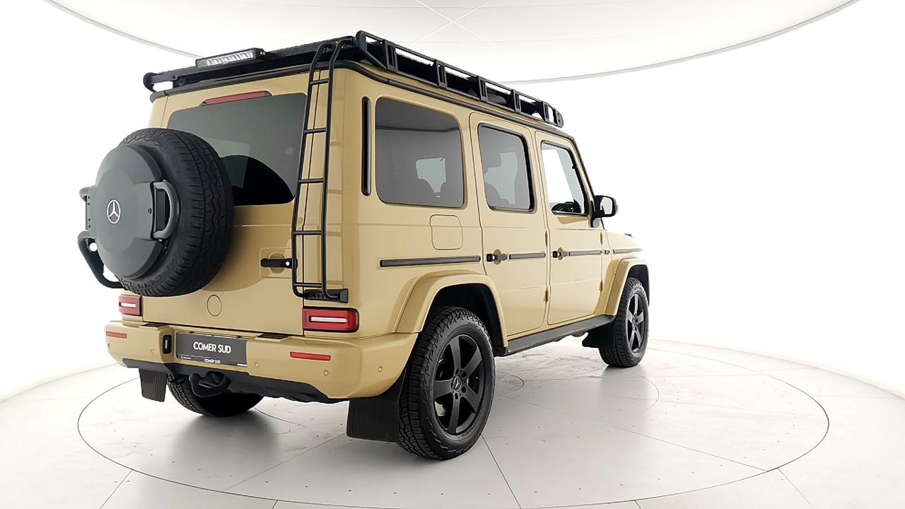 Mercedes-Benz Classe G - W463 2018 - G 400 d Professional 330cv auto