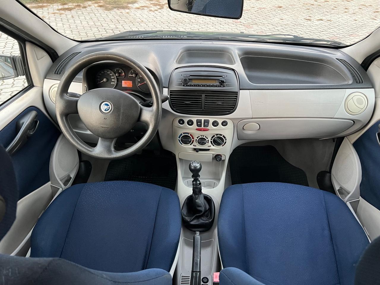Fiat Punto 1.2i cat 5 porte ELX