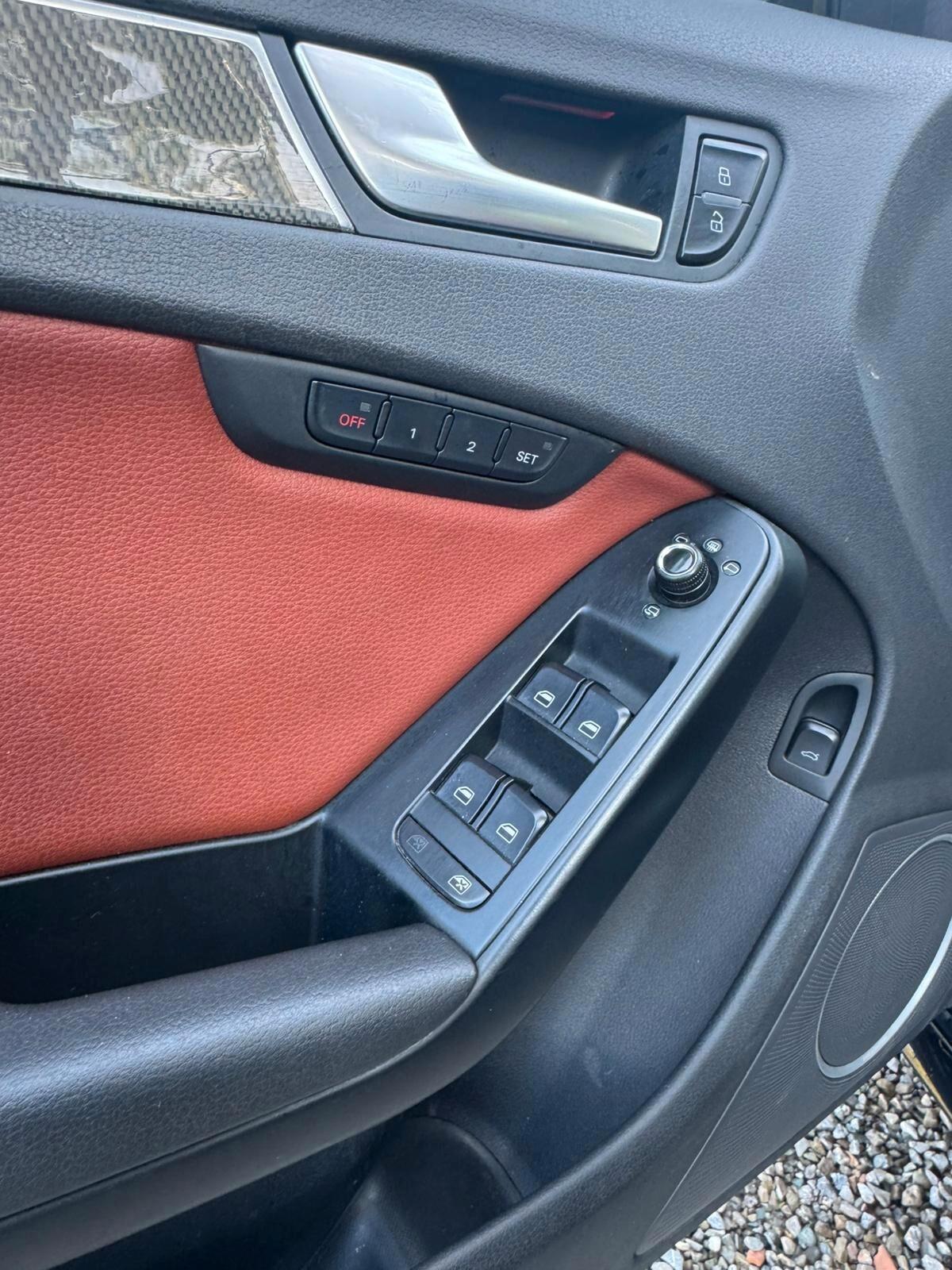 Audi A4 S4 Avant 3.0 TFSI quattro S tronic