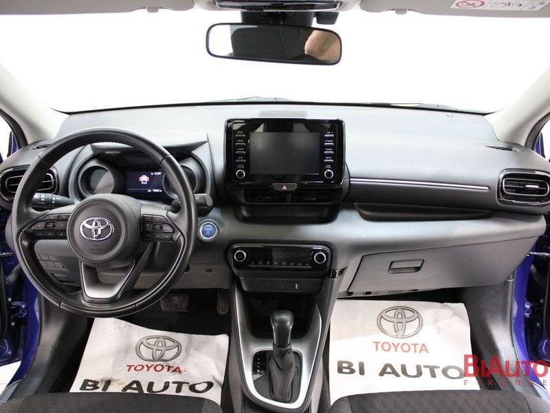 Toyota Yaris Yaris 1.5h Trend