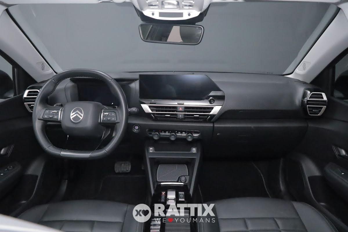 Citroen C4 1.2 puretech 130CV Max eat8