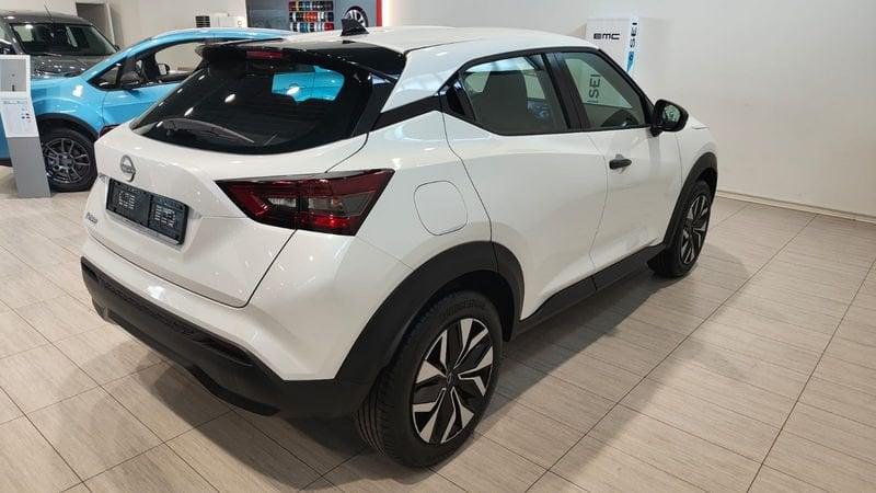 Nissan Juke Juke 1.0 DIG-T 114 CV Acenta