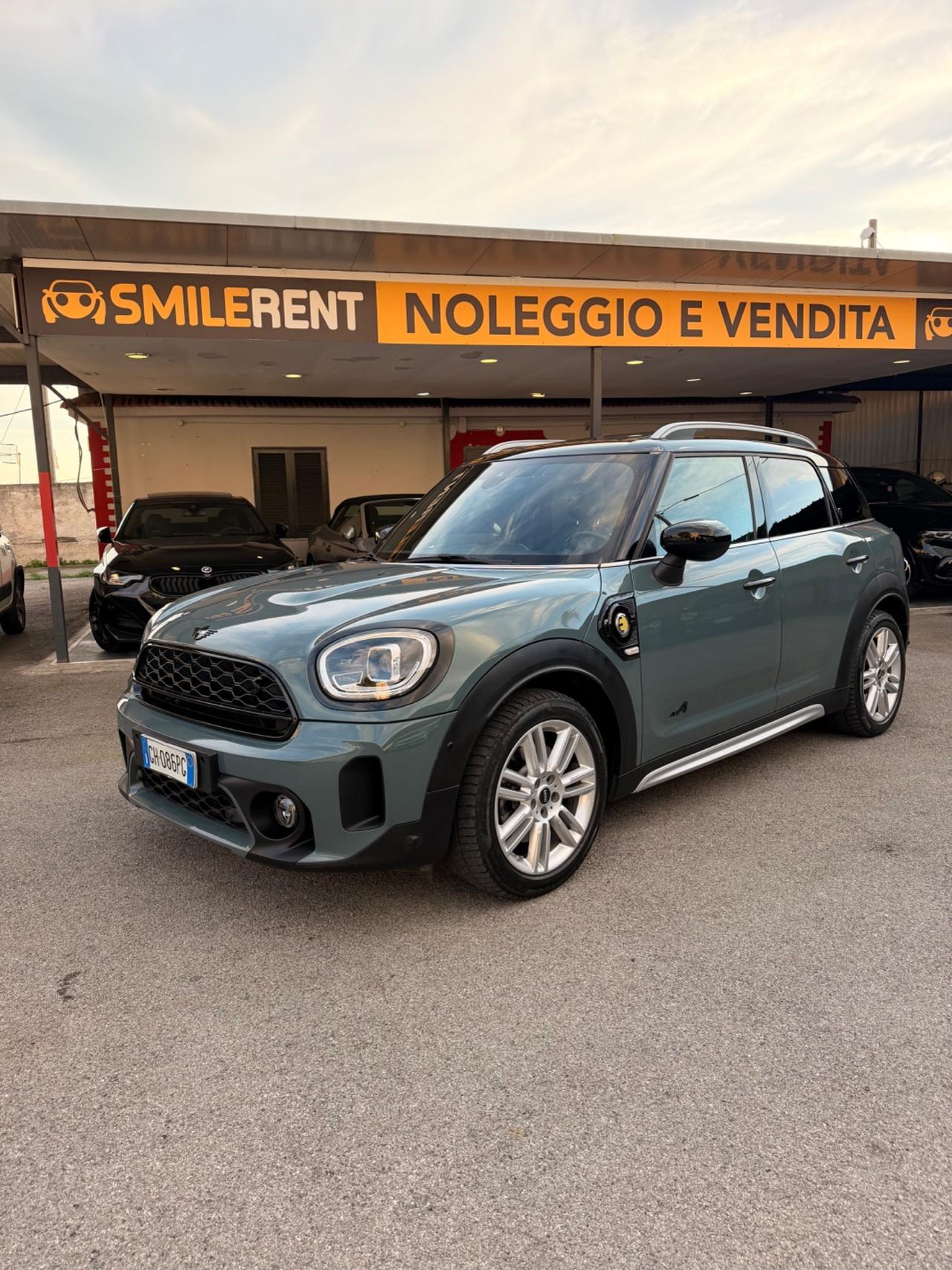 Mini Cooper Countryman 1.5 SE Yours ALL4