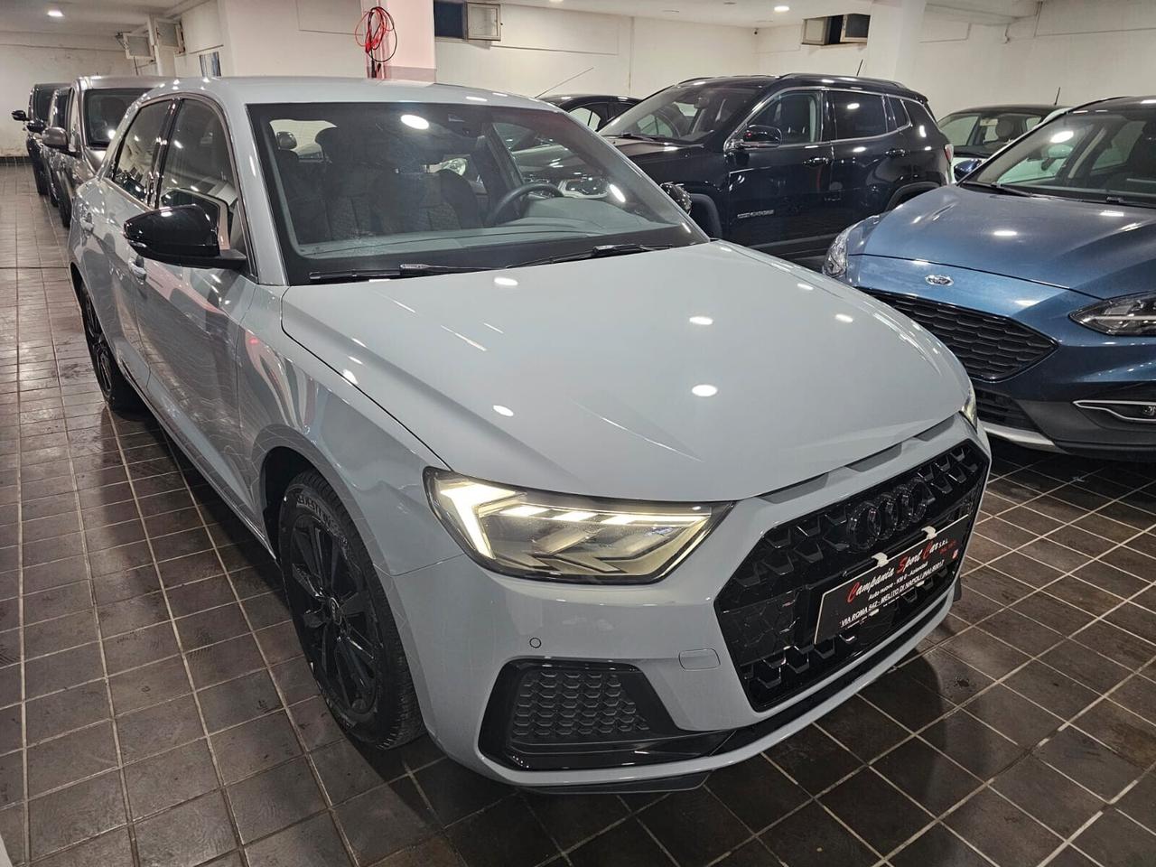 Audi A1 SPB 25 TFSI Business