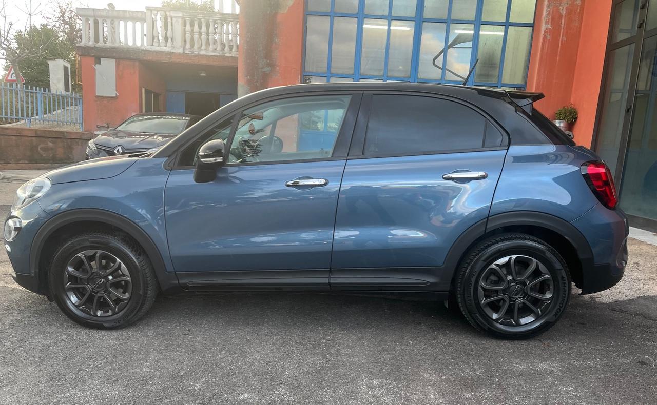 Fiat 500X 1.6 MultiJet 120 CV Urban