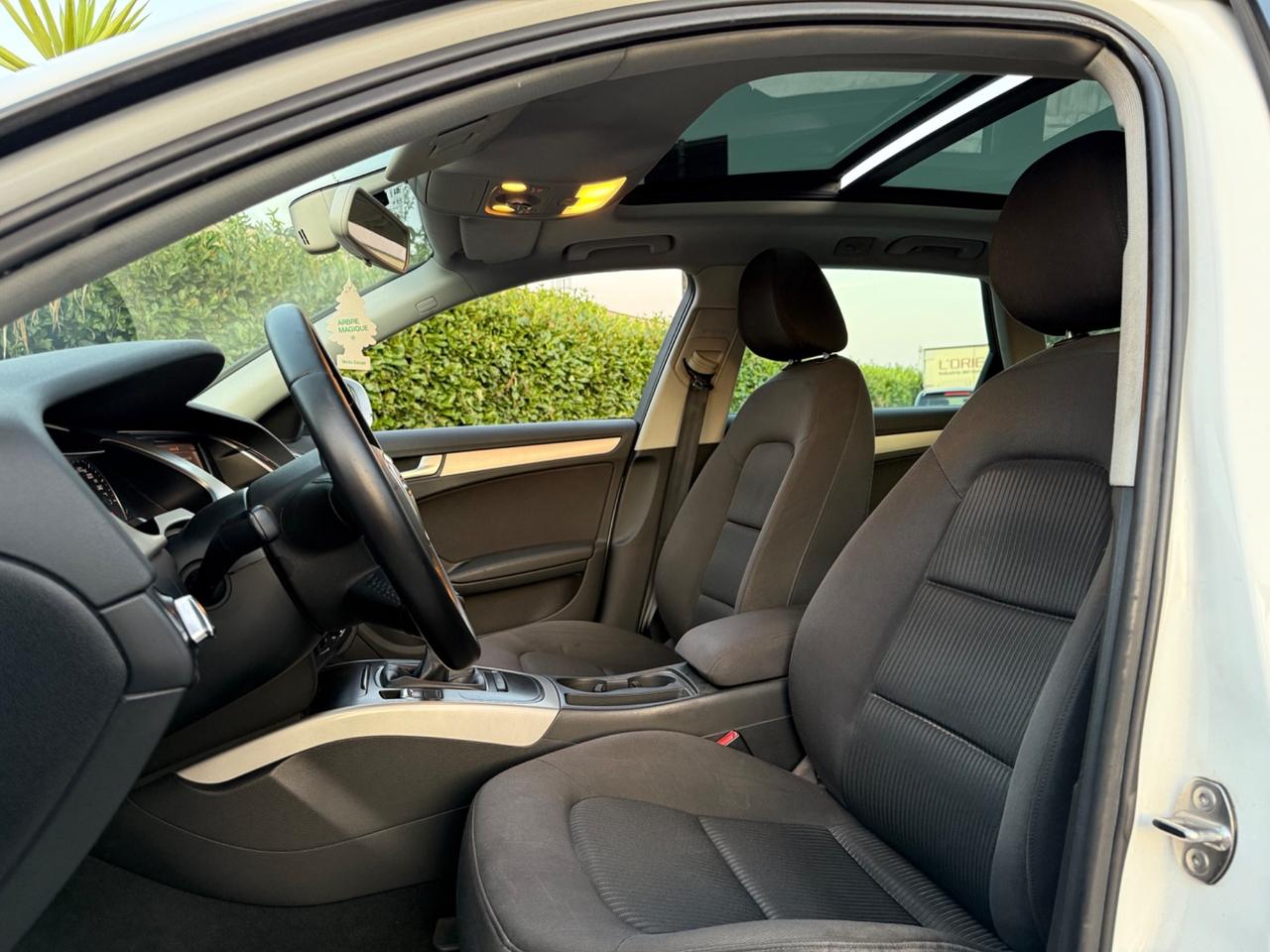 Audi A4 2.0 TDI 120 CV UNICO PROPRIETARIO !