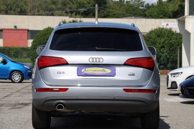 AUDI Q5 2.0 TDI 163 CV quattro S tronic