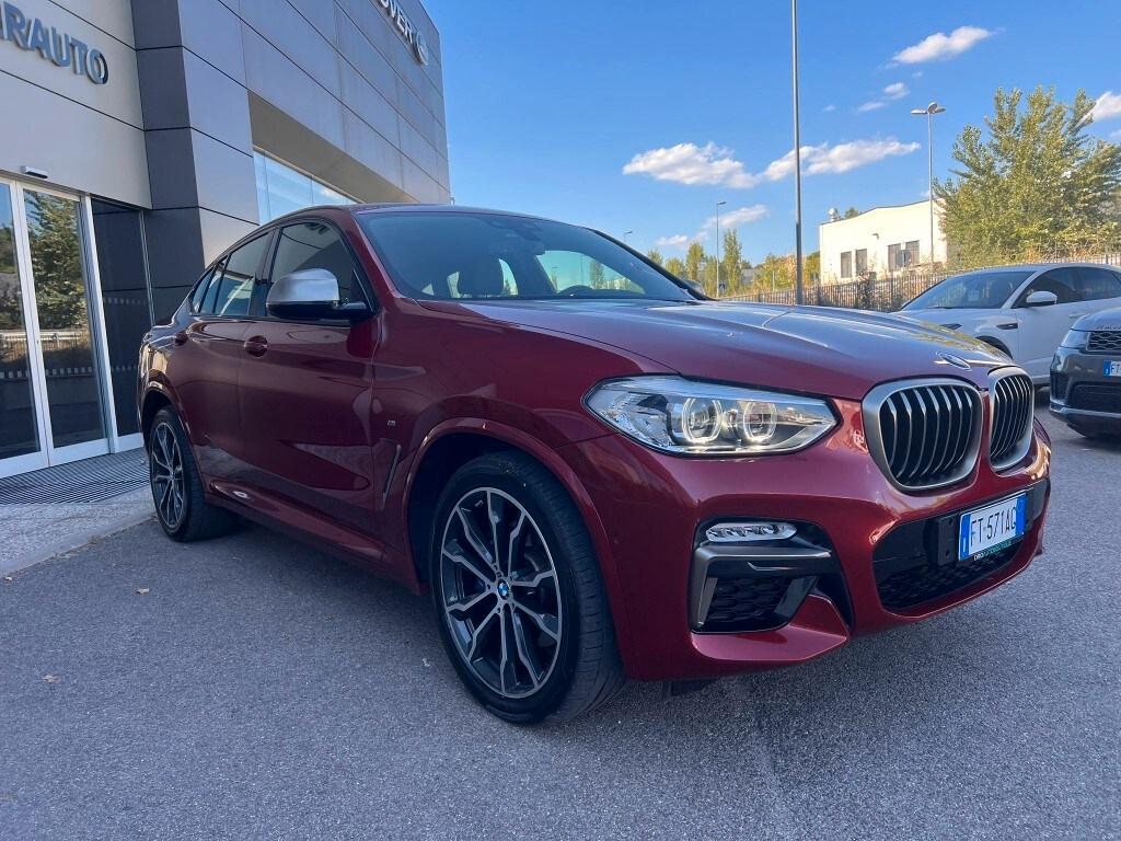 BMW X4 (G02/F98) X4 xDriveM40d