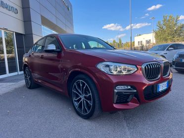 BMW X4 (G02/F98) X4 xDriveM40d