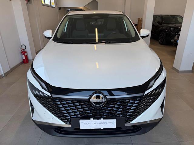 NISSAN Qashqai MHEV 158 CV Xtronic N-Connecta