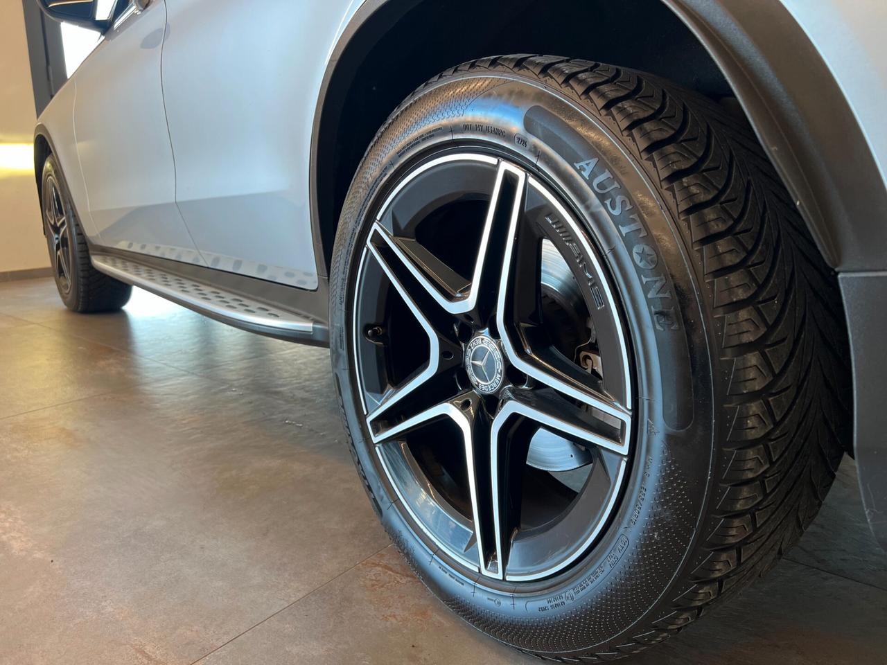 Mercedes-benz GLC 300 d 4Matic Premium Plus