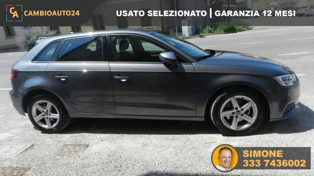 AUDI A3 SPB 2.0 TDI S tronic Business
