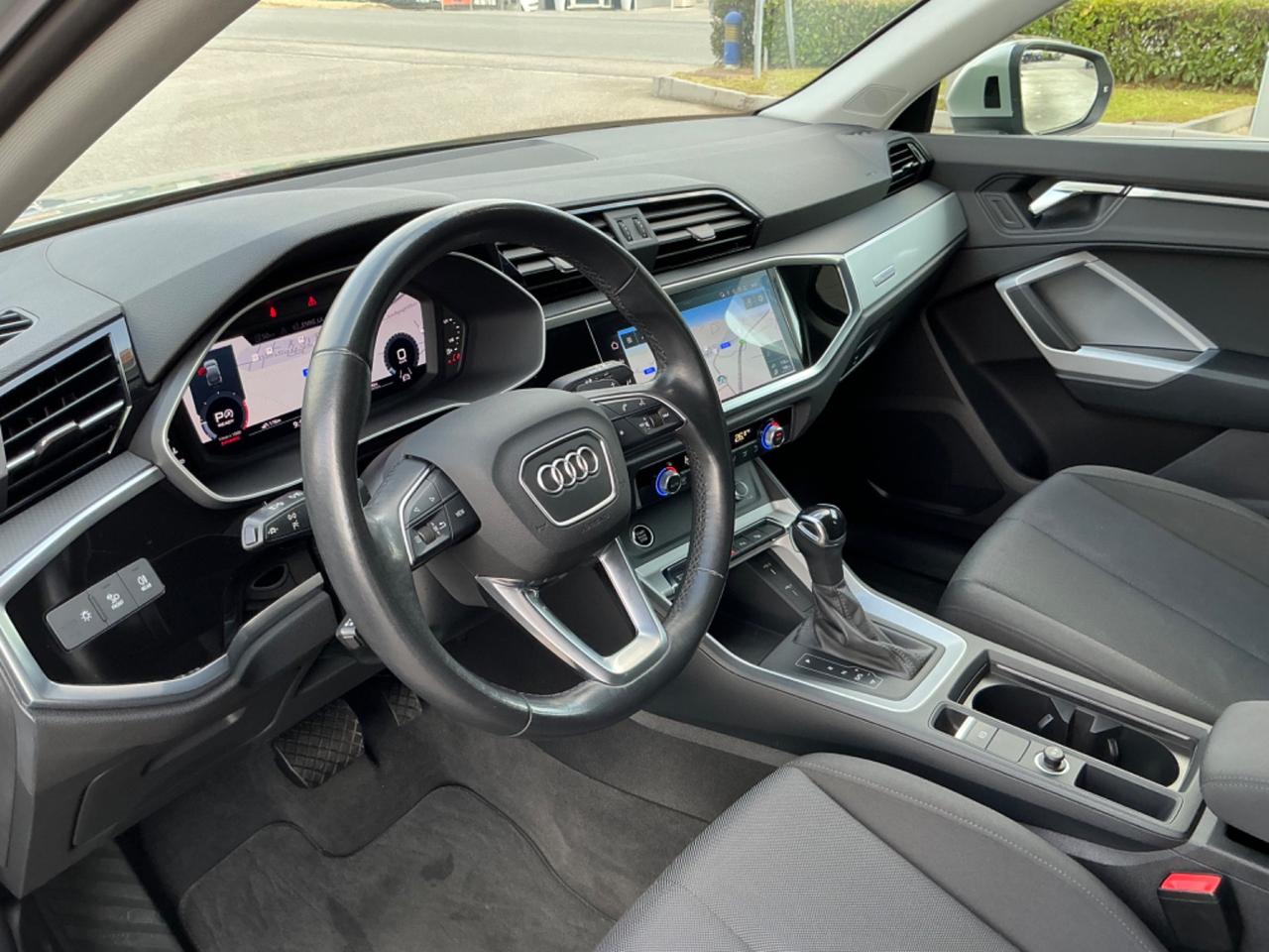 Audi Q3 SPB 35 TDI S tronic S line edition 150 Vv uff Audi