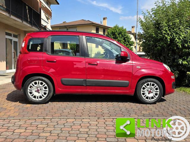 FIAT Panda 1.2 Lounge 69 CV