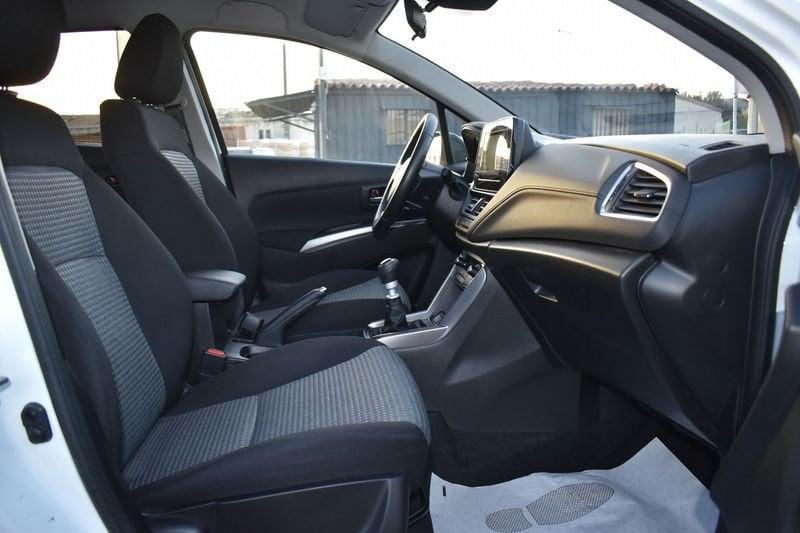 Suzuki S-Cross Hybrid 1.4 Boosterjet 48V 2WD Top