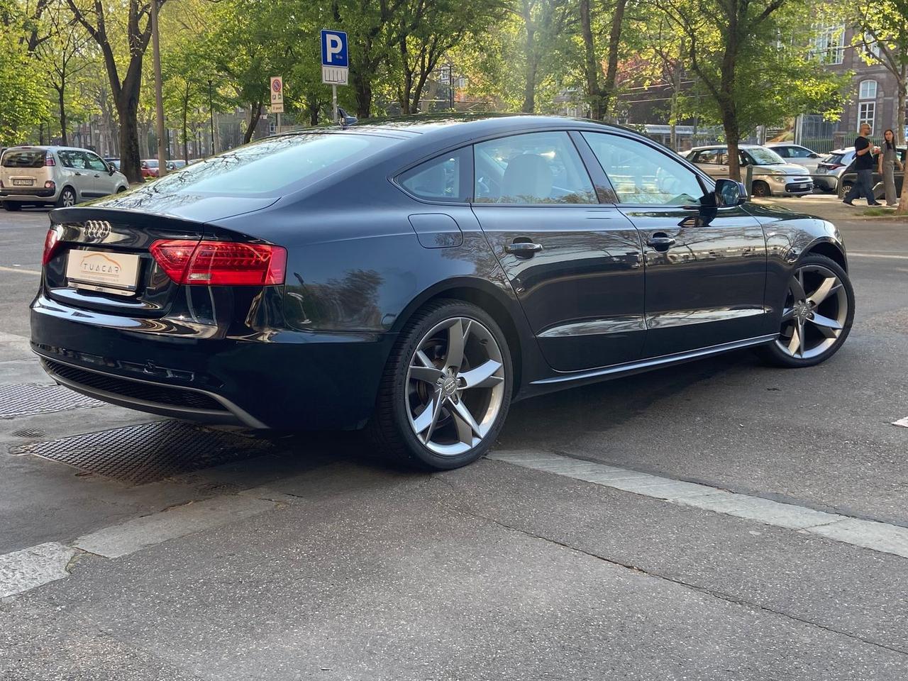 Audi A5 Sportback S Line Edition s-tronic 2 #10344
