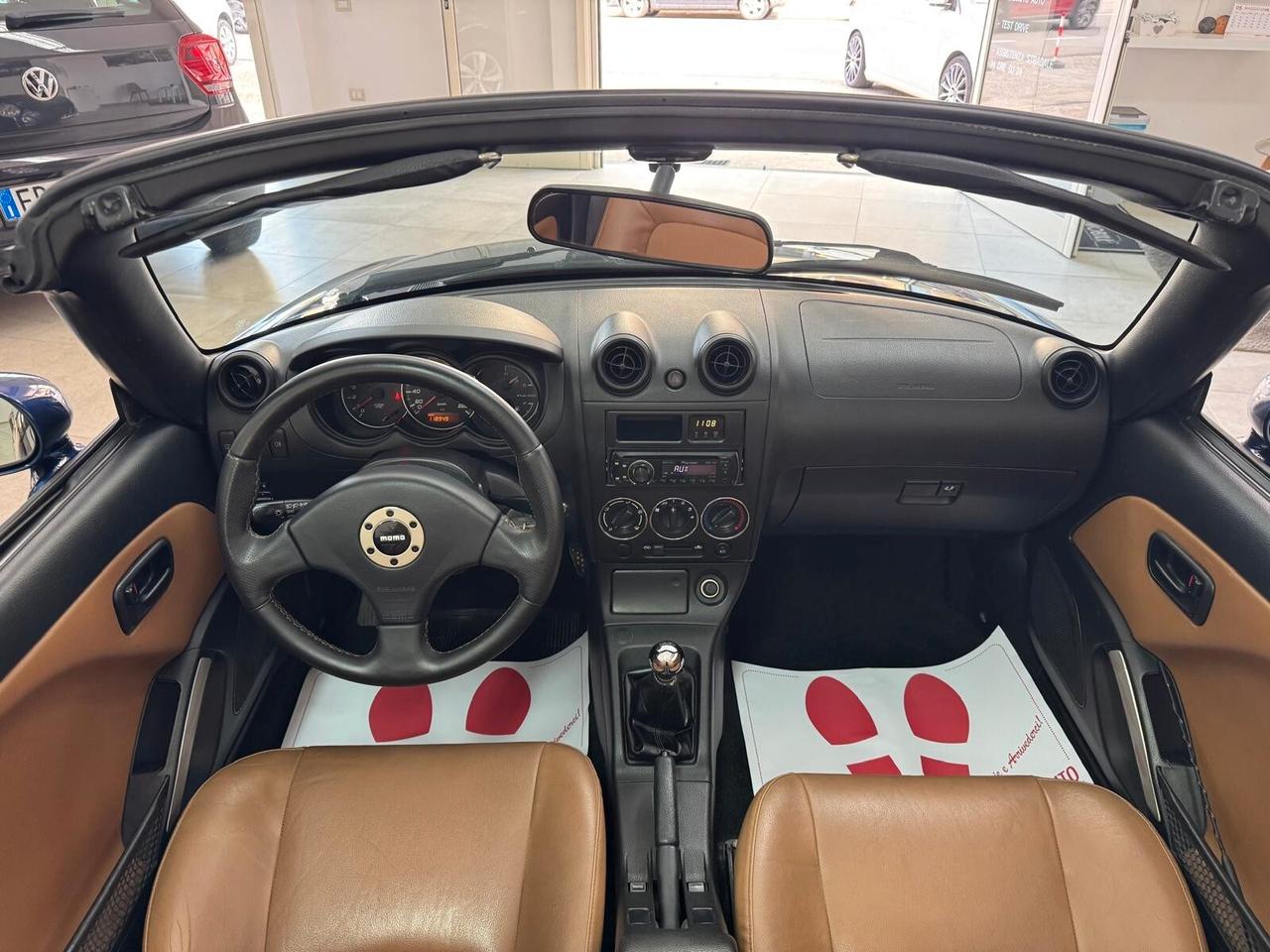 Daihatsu Copen / 1.3cc 87cv / Cabrio /
