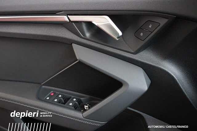 Audi S3 Sportback TFSI quattro S tronic sport attitude