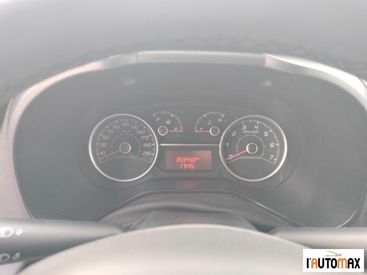 FIAT - DoblÃ² Cargo 1.3 mjt 16v SX 95cv 3p.ti
