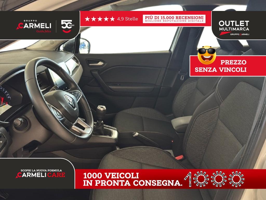 Renault Captur 1.0 TCe Zen
